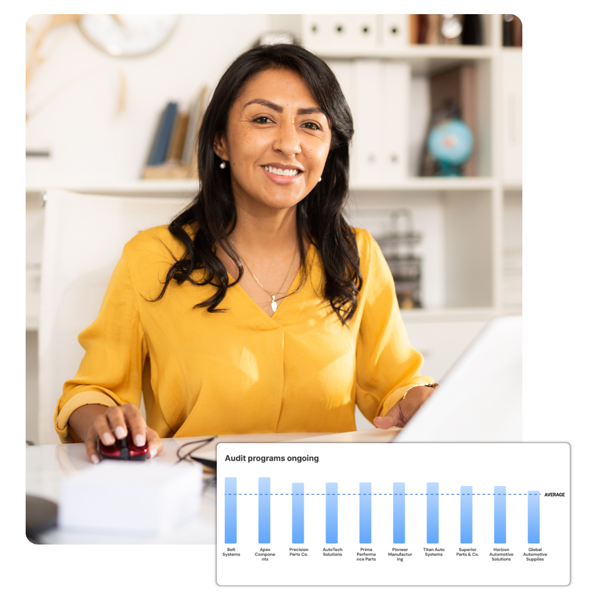 Audit Software inforum by JAWA