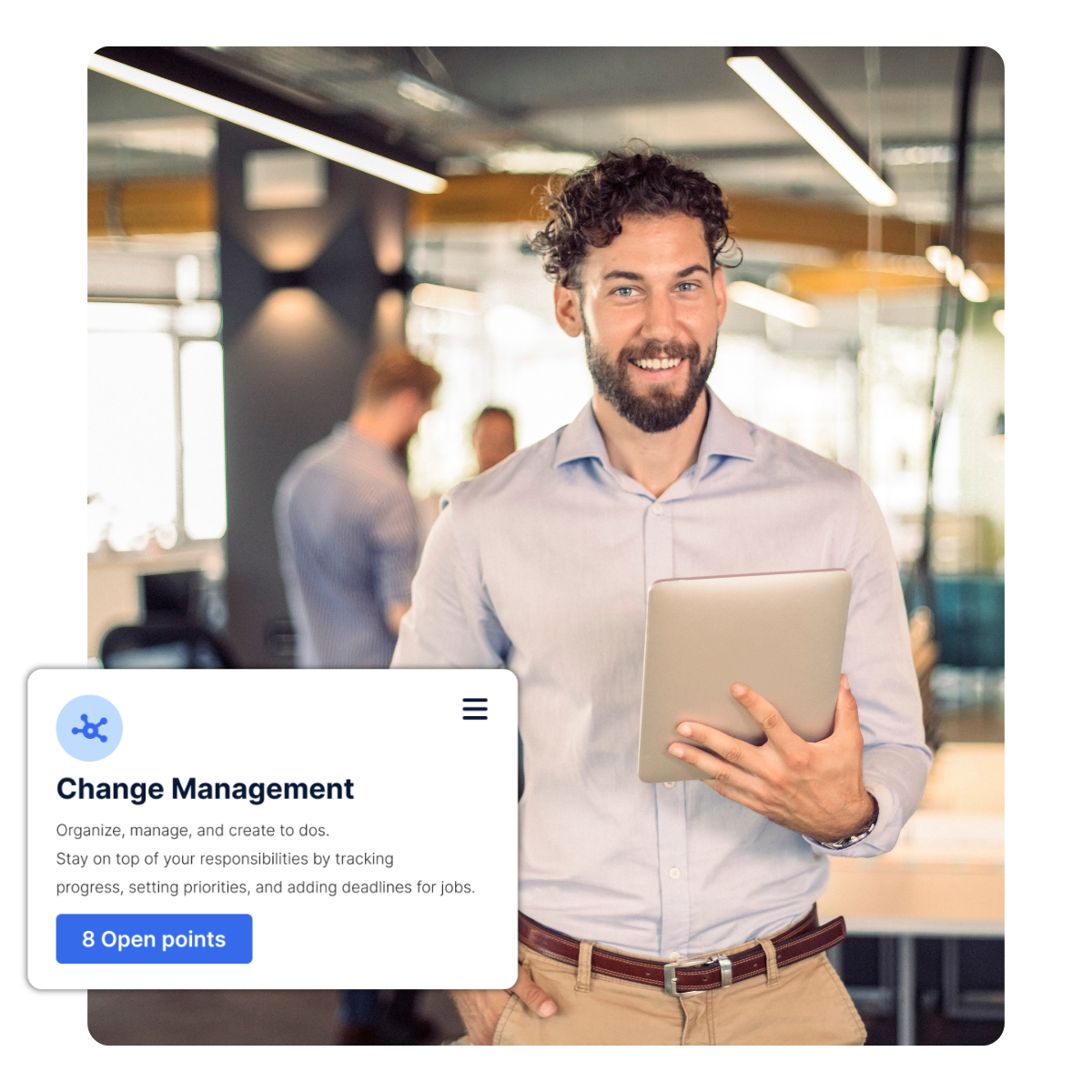 Changemanagement Software by JAWA with inforum